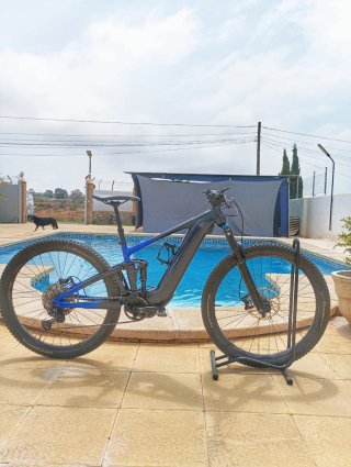 Bicicleta Eléctrica Montaña Gyant 2026