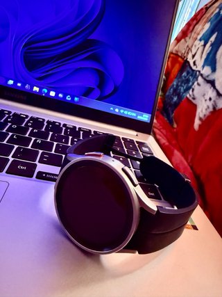 Samsung Galaxy Watch 5 Pro plateado