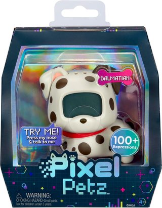 MGA Entertainment Pixel Petz mascota digital
