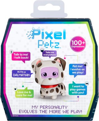 MGA Entertainment Pixel Petz mascota digital