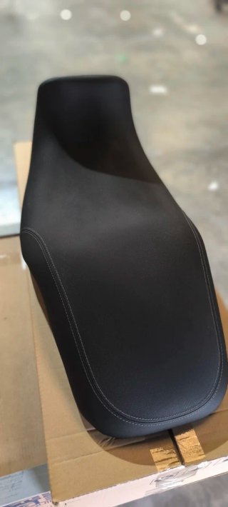 Asiento Voge 900 modificado