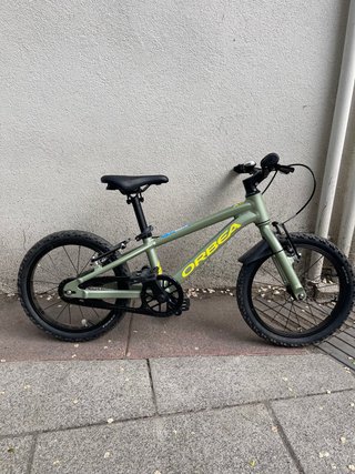 Bicicleta Orbea Verde Niños