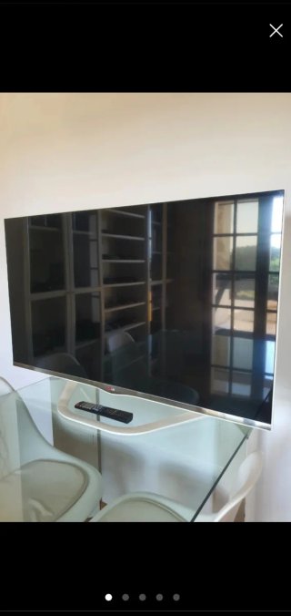 SMART TV LG PLUS! 3D WHITE. Ultra Slim! 47LA6678 S