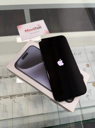 iPhone 15 Pro 256GB Azul Nuevo
