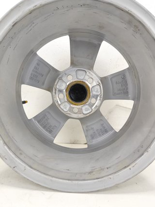 Unidad llanta Original para Skoda 5x100 de R15