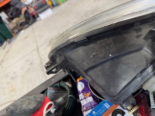 Faro delantero Saxo VTS