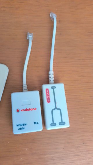 Set telefonia