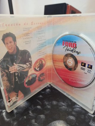 Las Aventuras de Ford Fairlane DVD