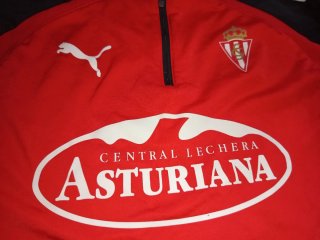 Pack Abbigliamento Sportivo Gijón 14 Anni