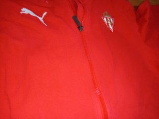 Pack Abbigliamento Sportivo Gijón 14 Anni