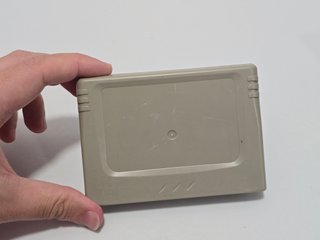 Memory card sega saturn gris oscuro memoria