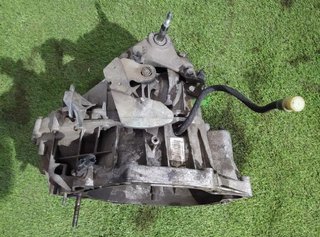 280447 caja cambios tl4a001 renault megane 1.5 dci