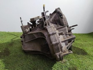 280447 caja cambios tl4a001 renault megane 1.5 dci