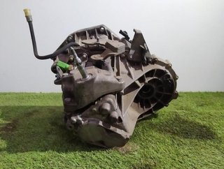 280447 caja cambios tl4a001 renault megane 1.5 dci