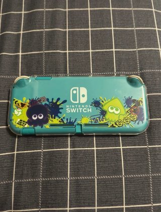 Nintendo Switch Lite Turchese + Accessori