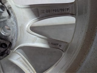 Llantas BMW X3 X4 18" Originales