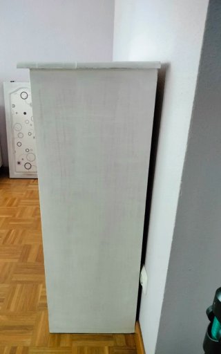 Mueble multiusos puertas correderas.