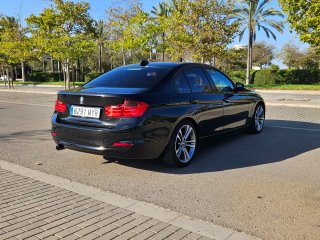 BMW Serie 3 2013
