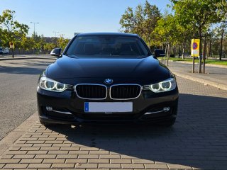 BMW Serie 3 2013