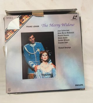Películas Laserdisc