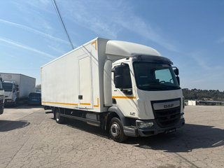 Camion rigido Daf Lf 180 2014