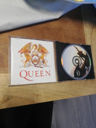 CD Queen - Made in Heaven