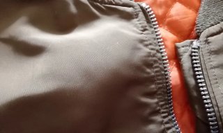 Chaqueta Bomber Stradivarius Verde Oliva