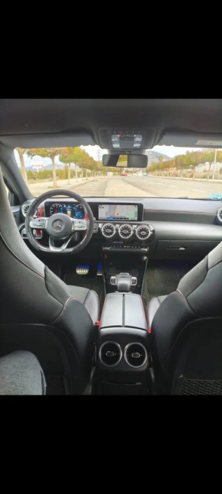 Mercedes-Benz clase A 2019. Último precio
