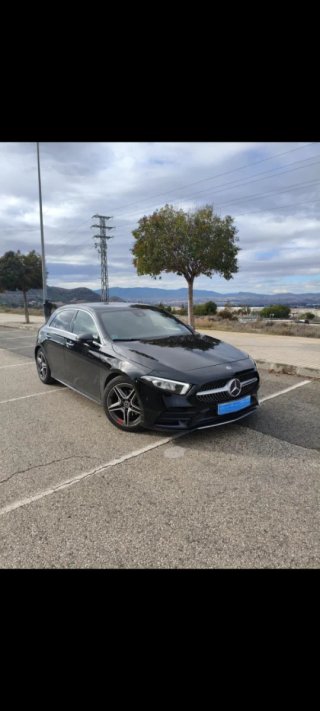 Mercedes-Benz clase A 2019. Último precio