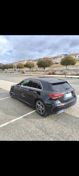 Mercedes-Benz clase A 2019. Último precio