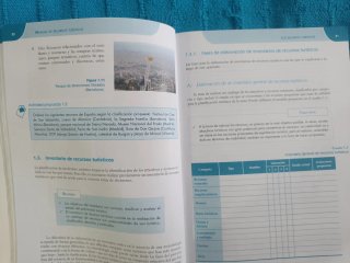 Manual de recursos turísticos