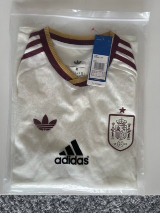 Camiseta España Adidas Original
