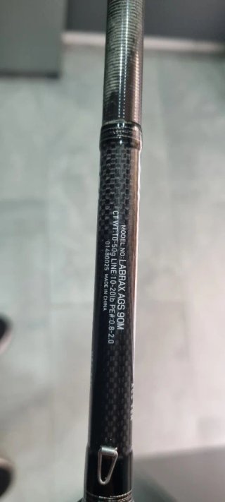 Caña Daiwa Labrax AGS 90M Spinning
