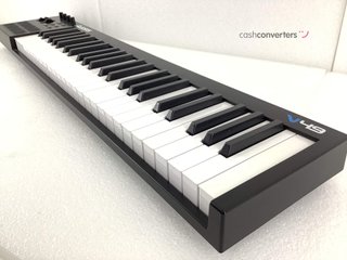 controlador midi alesis v49