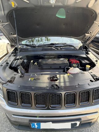 ​Jeep Compass 1.4 MultiAir 140cv etiqueta C
