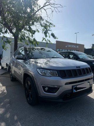 ​Jeep Compass 1.4 MultiAir 140cv etiqueta C