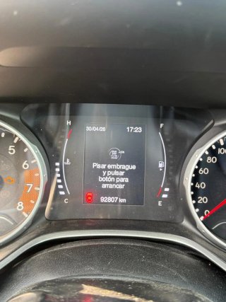 ​Jeep Compass 1.4 MultiAir 140cv etiqueta C