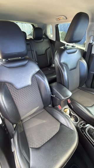 ​Jeep Compass 1.4 MultiAir 140cv etiqueta C