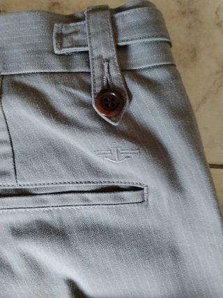 Pantaloni uomo Dockers tg 46 grigi