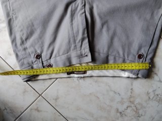 Pantaloni uomo Dockers tg 46 grigi