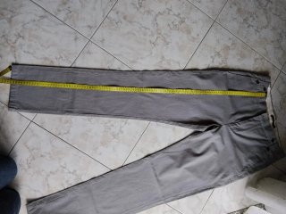 Pantaloni uomo Dockers tg 46 grigi