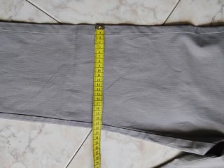 Pantaloni uomo Dockers tg 46 grigi