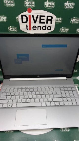 HP i7 Portátil 16GB RAM 512GB SSD