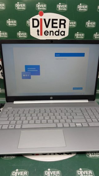 HP i7 Portátil 16GB RAM 512GB SSD