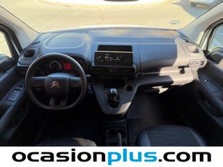Citroen Berlingo Furgon BlueHDi 100 Talla M Control 75 kW (102 CV)