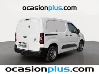 Citroen Berlingo Furgon BlueHDi 100 Talla M Control 75 kW (102 CV)