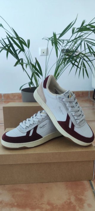 Zapatillas Pepe Jeans estilo gastado
