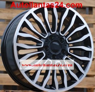 2039 Pack de 4 llantas para mercedes benz
