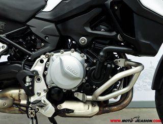 BMW F 750 GS ¿A2?