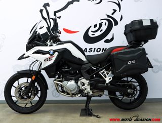 BMW F 750 GS ¿A2?